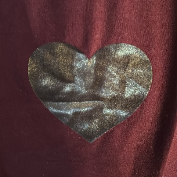 Violet & Ruby bless this belly maternity top size medium - Picture 3 of 6